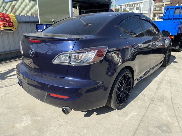 MAZDA馬自達 MAZDA 3  第3張相片