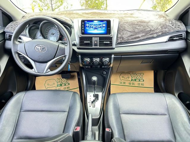 TOYOTA豐田 VIOS  第9張相片
