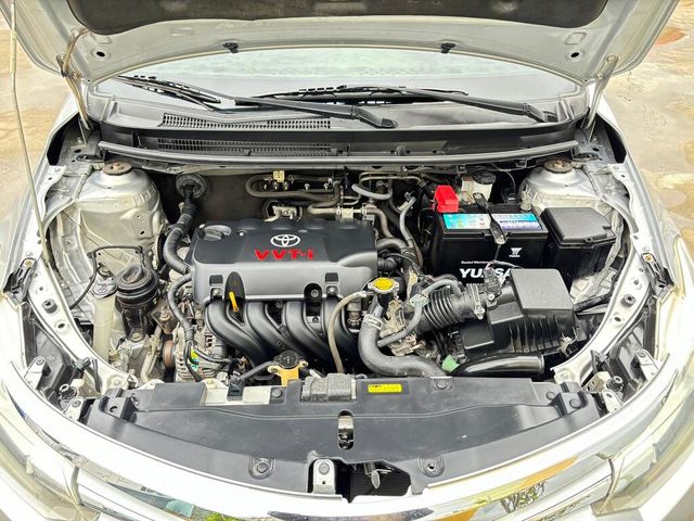 TOYOTA豐田 VIOS  第11張相片