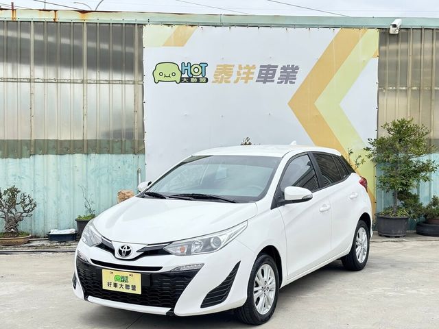 TOYOTA豐田 YARIS  第1張相片