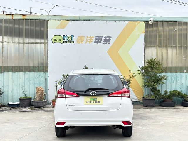 TOYOTA豐田 YARIS  第7張相片