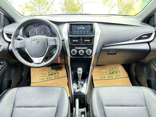 TOYOTA豐田 YARIS  第9張相片