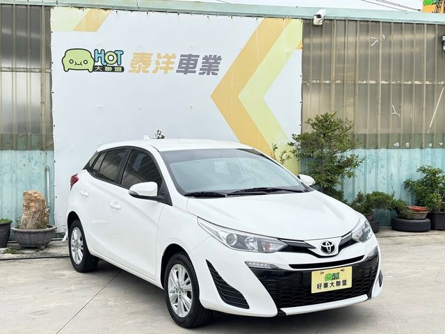 TOYOTA豐田 YARIS  第13張相片