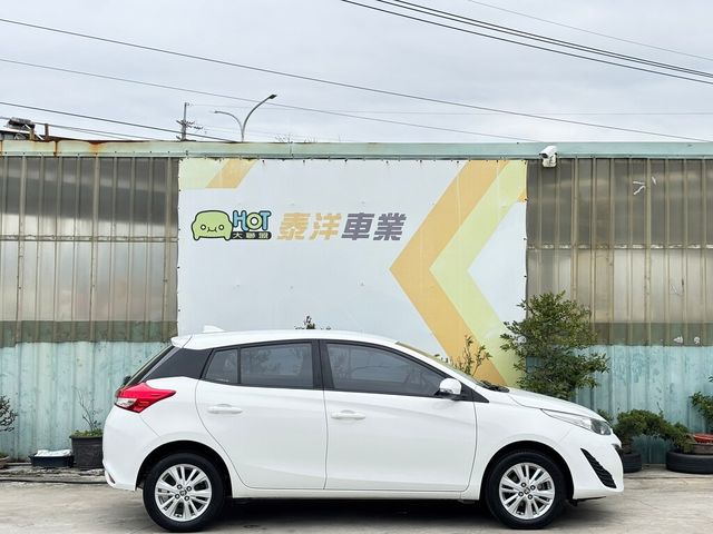 TOYOTA豐田 YARIS  第17張相片