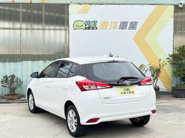 TOYOTA豐田 YARIS  第19張相片