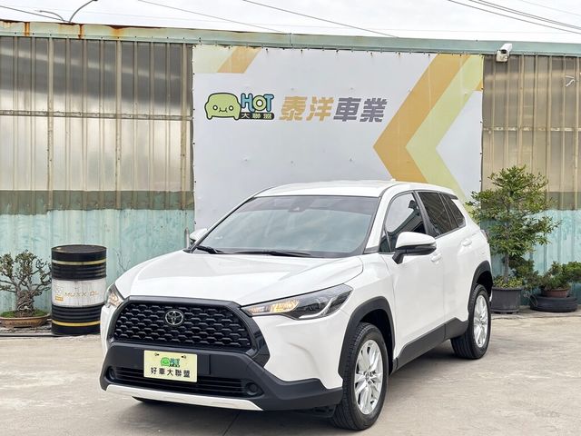 TOYOTA豐田 COROLLA CROSS  第1張相片