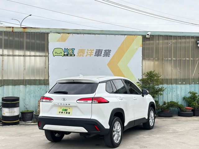 TOYOTA豐田 COROLLA CROSS  第3張相片