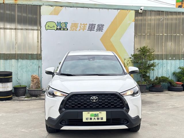 TOYOTA豐田 COROLLA CROSS  第5張相片