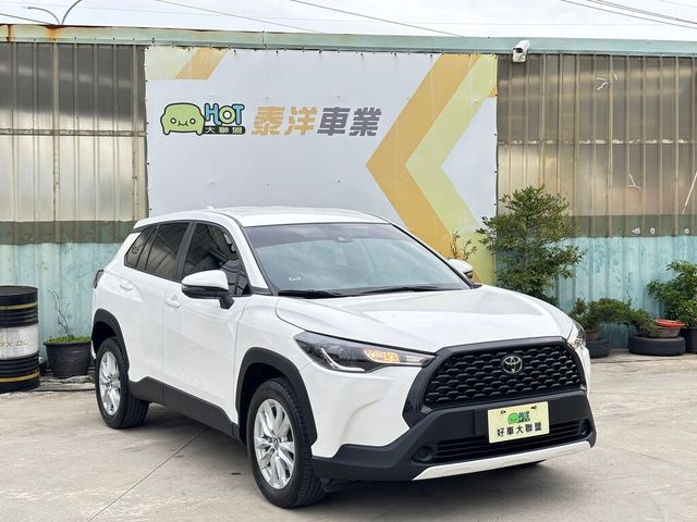 TOYOTA豐田 COROLLA CROSS  第13張相片