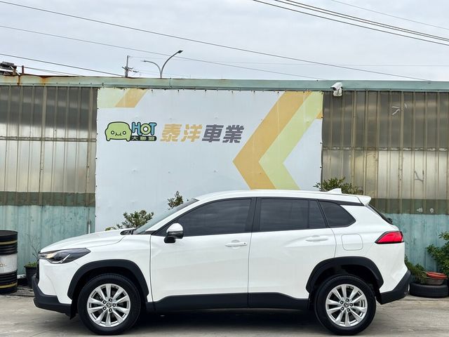 TOYOTA豐田 COROLLA CROSS  第15張相片