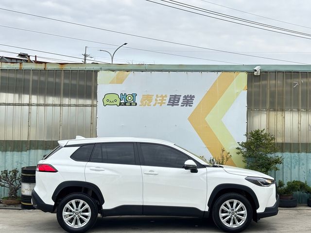 TOYOTA豐田 COROLLA CROSS  第17張相片