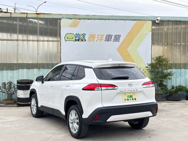 TOYOTA豐田 COROLLA CROSS  第19張相片