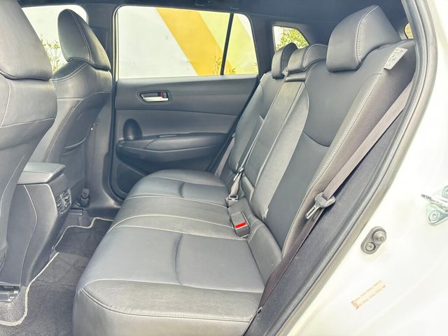TOYOTA豐田 COROLLA CROSS  第25張相片