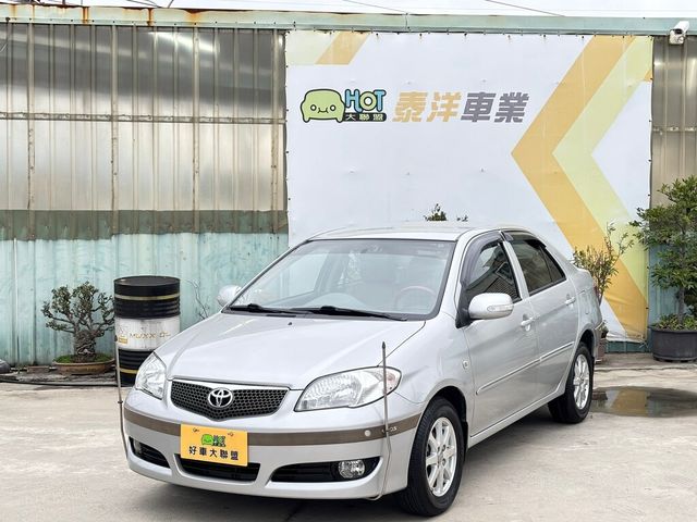 TOYOTA豐田 VIOS  第1張相片