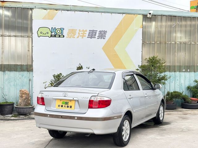 TOYOTA豐田 VIOS  第3張相片