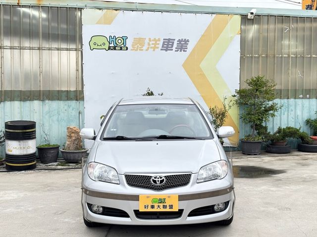 TOYOTA豐田 VIOS  第5張相片
