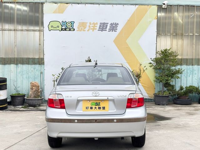 TOYOTA豐田 VIOS  第7張相片