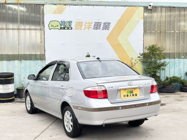 TOYOTA豐田 VIOS  第19張相片