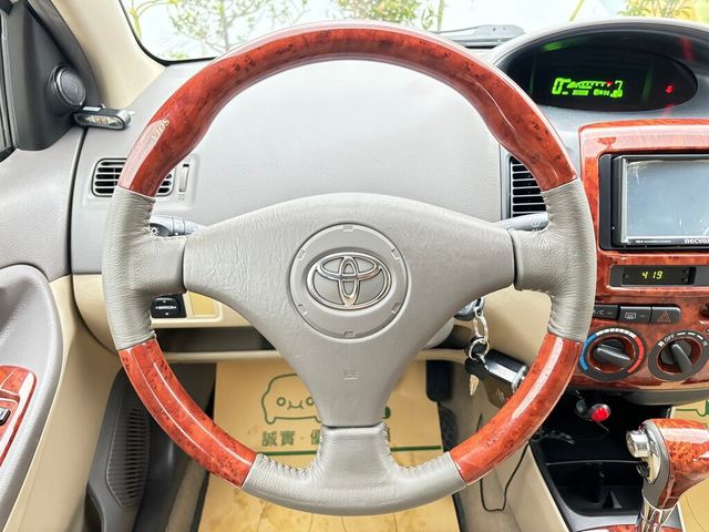 TOYOTA豐田 VIOS  第21張相片