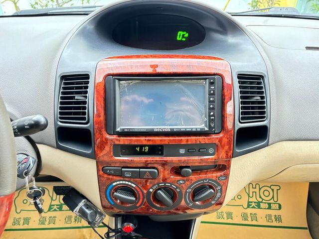 TOYOTA豐田 VIOS  第33張相片