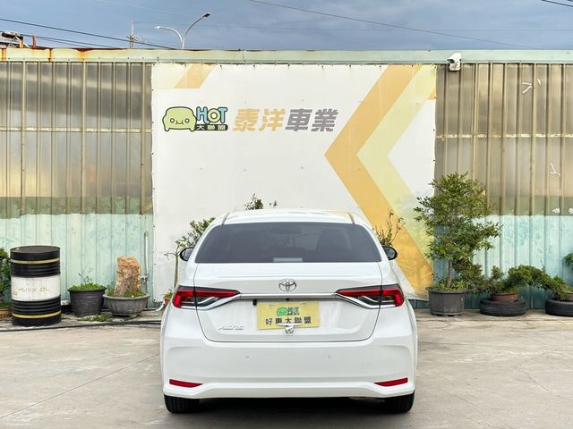 TOYOTA豐田 ALTIS  第7張相片