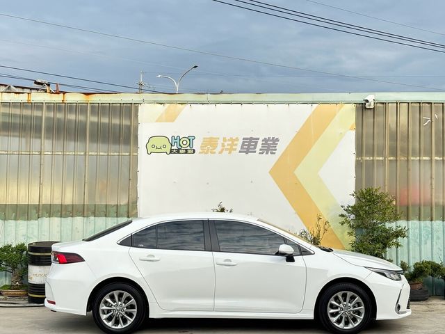 TOYOTA豐田 ALTIS  第17張相片