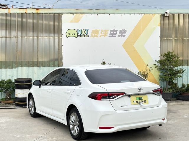 TOYOTA豐田 ALTIS  第19張相片