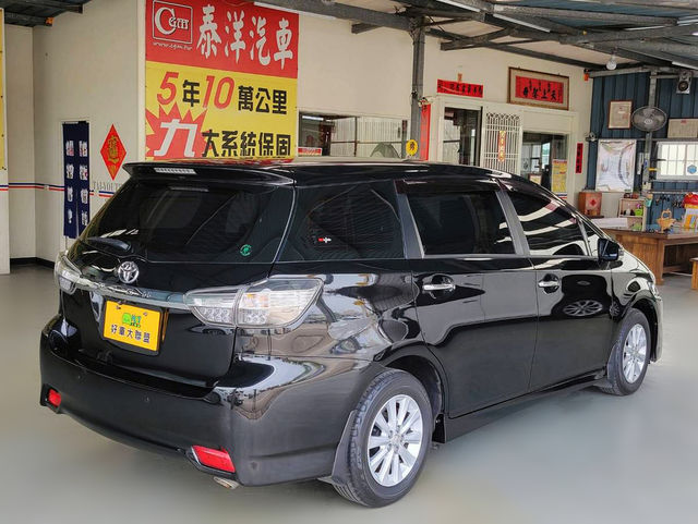 TOYOTA豐田 WISH  第2張相片