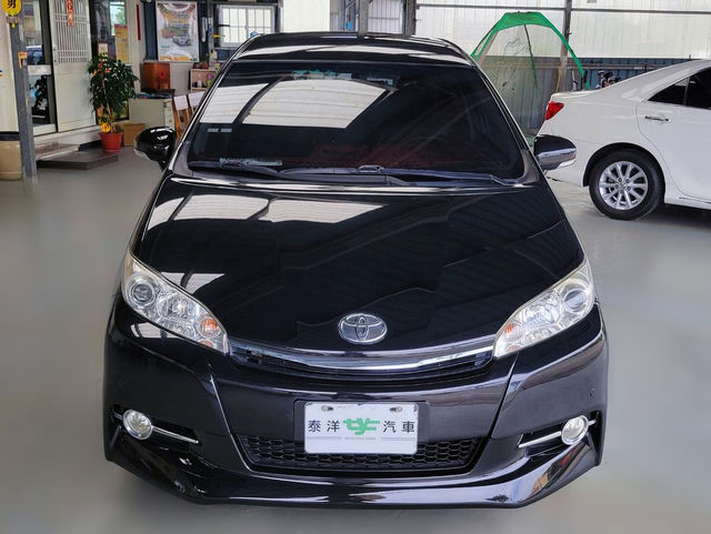 TOYOTA豐田 WISH  第3張相片
