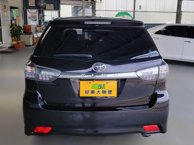 TOYOTA豐田 WISH  第4張相片