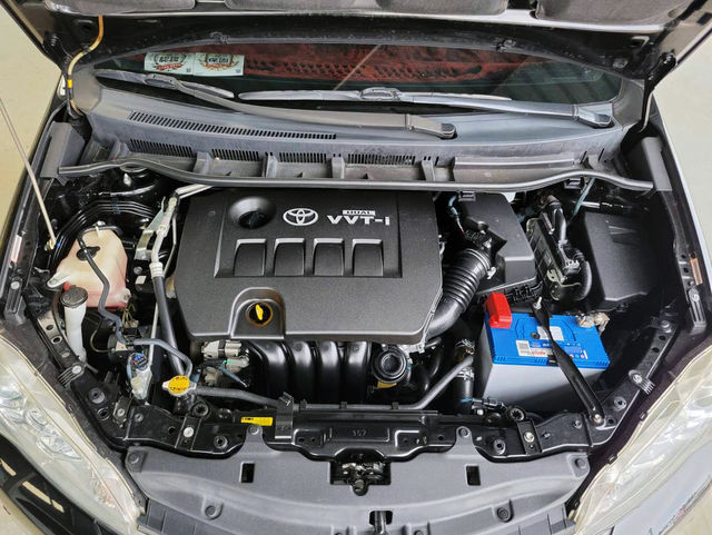 TOYOTA豐田 WISH  第6張相片