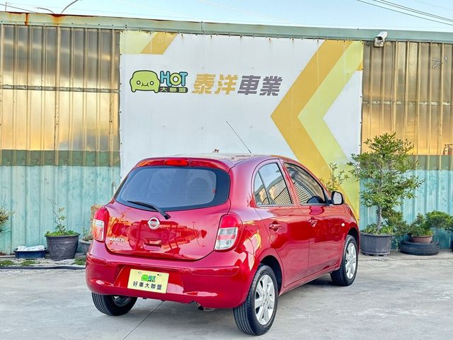 NISSAN日產 MARCH  第2張相片