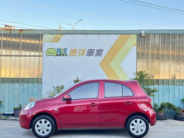 NISSAN日產 MARCH  第8張相片