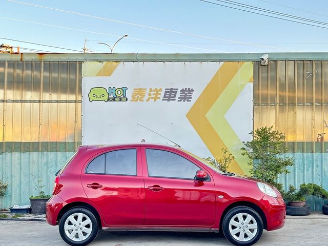 NISSAN日產 MARCH  第9張相片