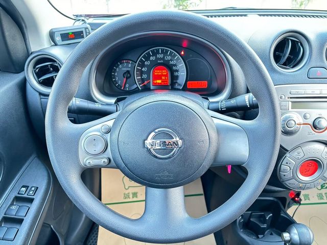 NISSAN日產 MARCH  第11張相片