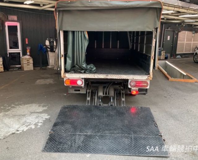 HYUNDAI現代 PORTER  第6張相片