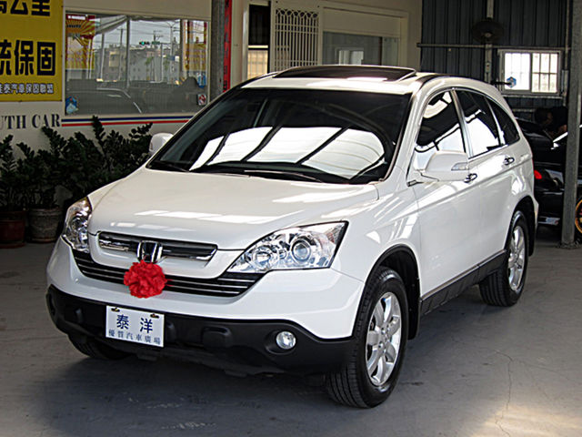 HONDA本田 CR-V  第1張相片