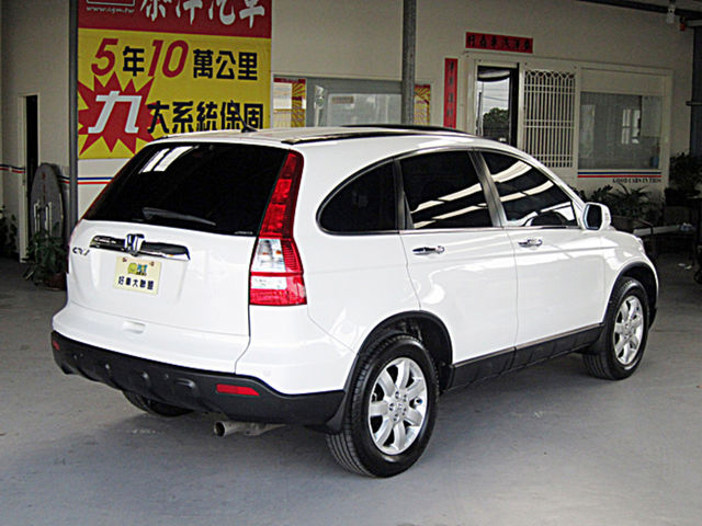 HONDA本田 CR-V  第2張相片