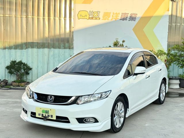 HONDA本田 CIVIC  第1張相片