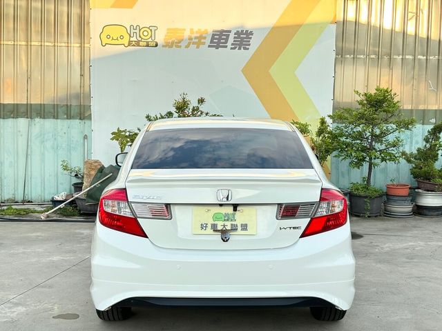 HONDA本田 CIVIC  第4張相片