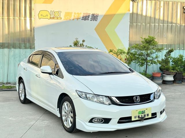 HONDA本田 CIVIC  第7張相片