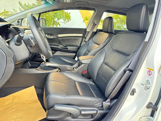 HONDA本田 CIVIC  第12張相片