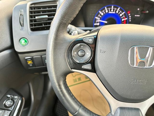 HONDA本田 CIVIC  第20張相片