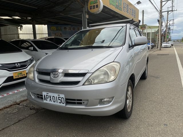 TOYOTA豐田 INNOVA  第1張相片