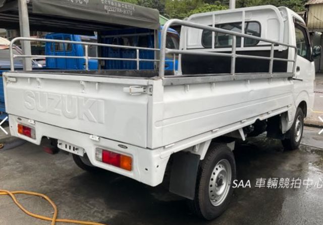 SUZUKI鈴木 CARRY  第4張相片