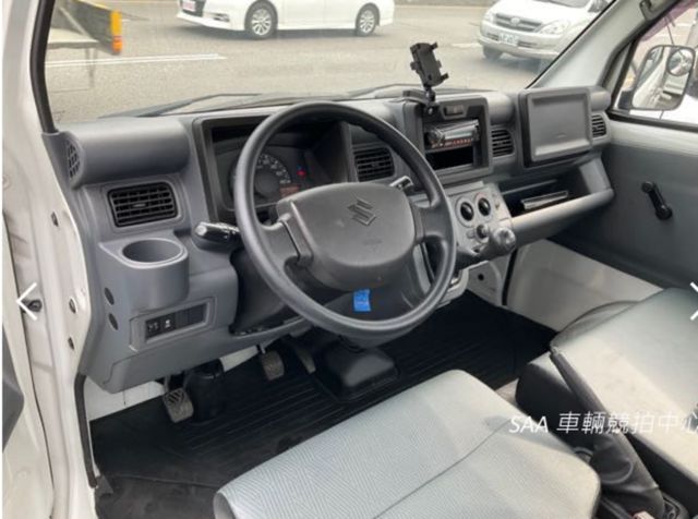 SUZUKI鈴木 CARRY  第5張相片