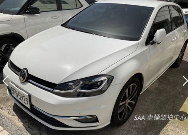 VOLKSWAGEN福斯 GOLF  第1張相片