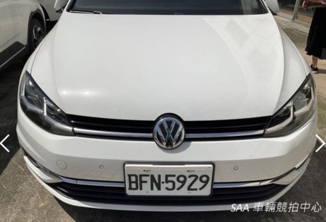 VOLKSWAGEN福斯 GOLF  第3張相片