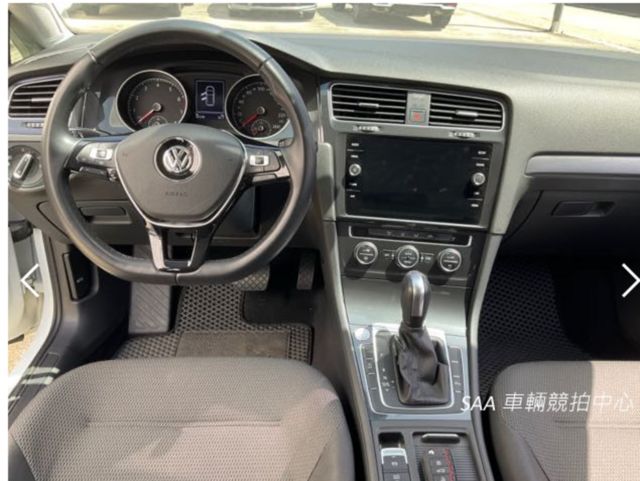 VOLKSWAGEN福斯 GOLF  第5張相片