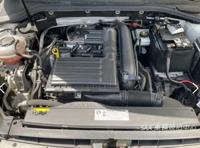 VOLKSWAGEN福斯 GOLF  第6張相片